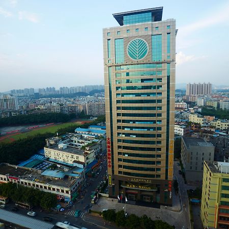 Daysun International Hotel Guangzhou Eksteriør billede