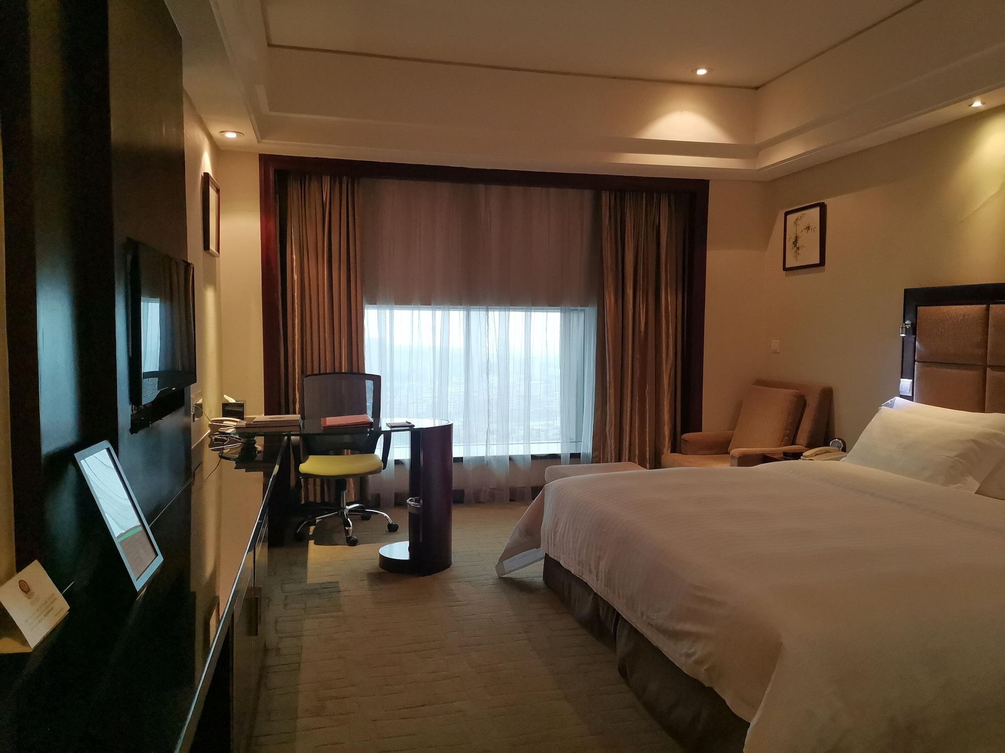 Daysun International Hotel Guangzhou Eksteriør billede