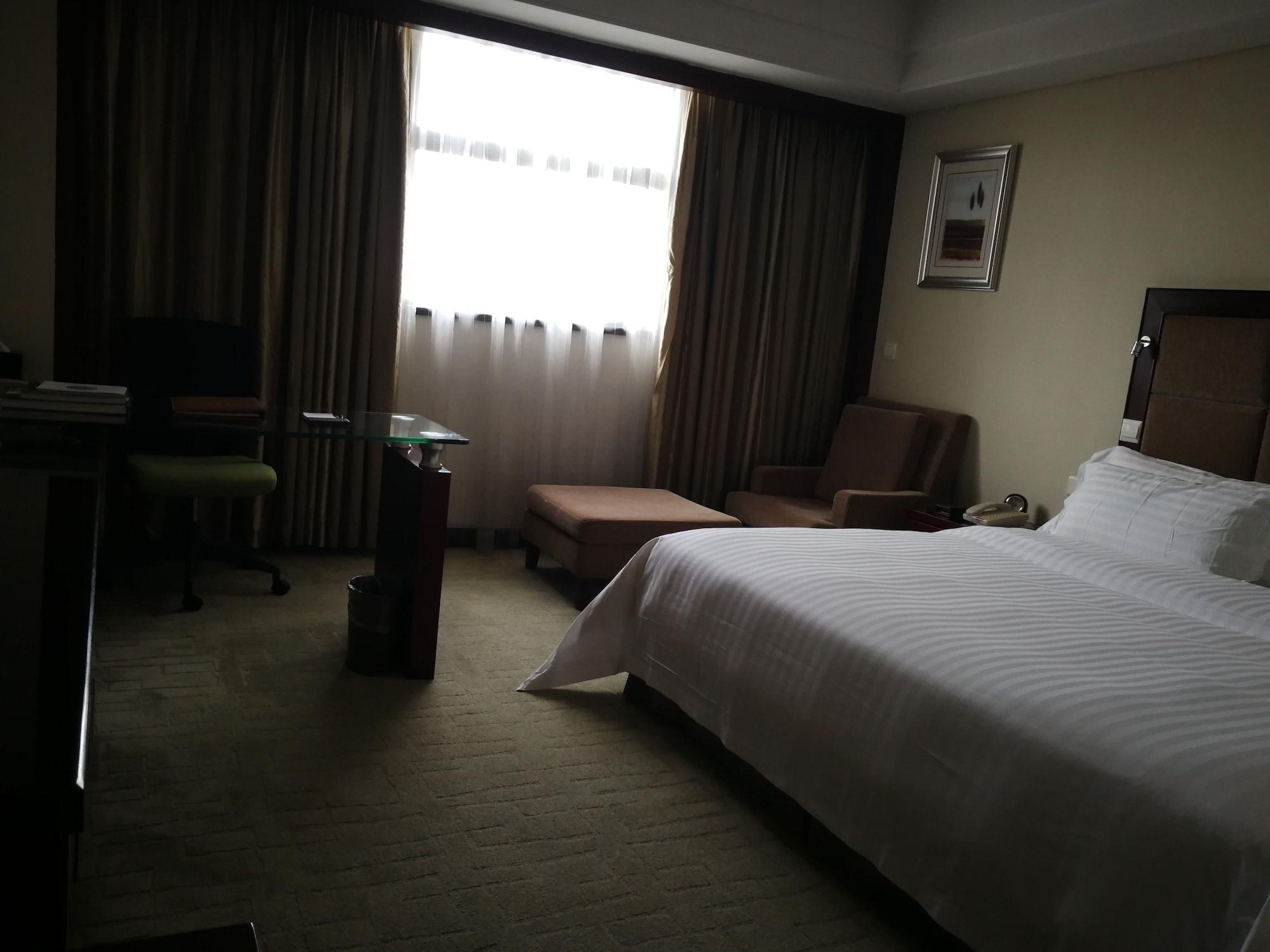 Daysun International Hotel Guangzhou Eksteriør billede