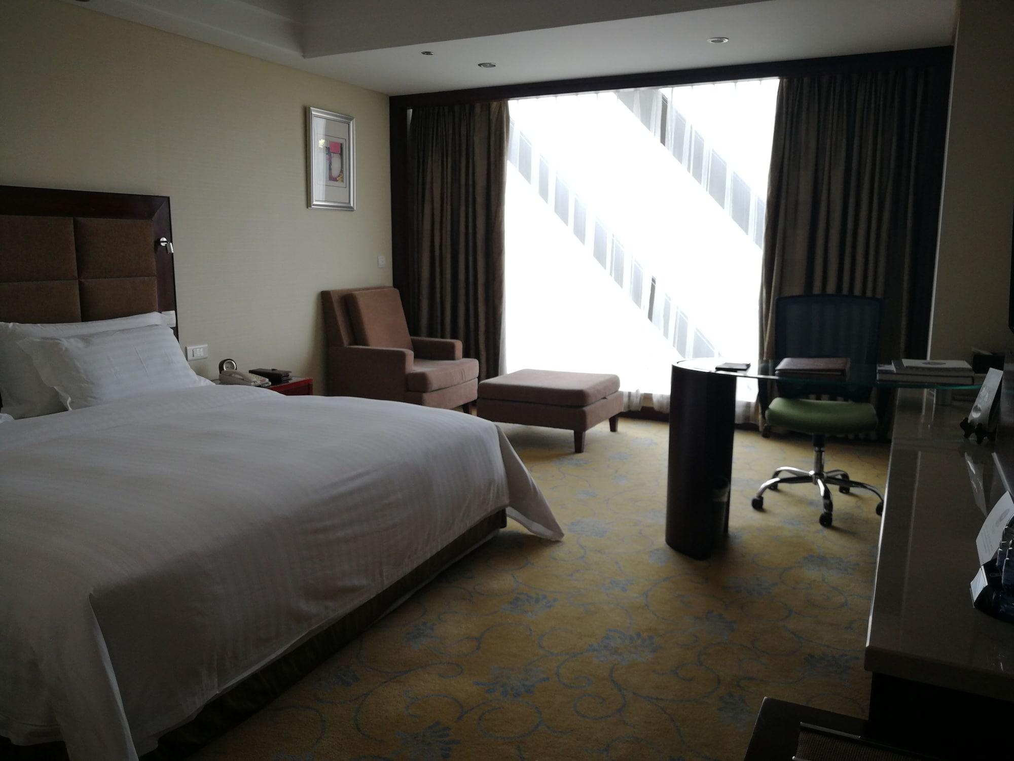 Daysun International Hotel Guangzhou Eksteriør billede