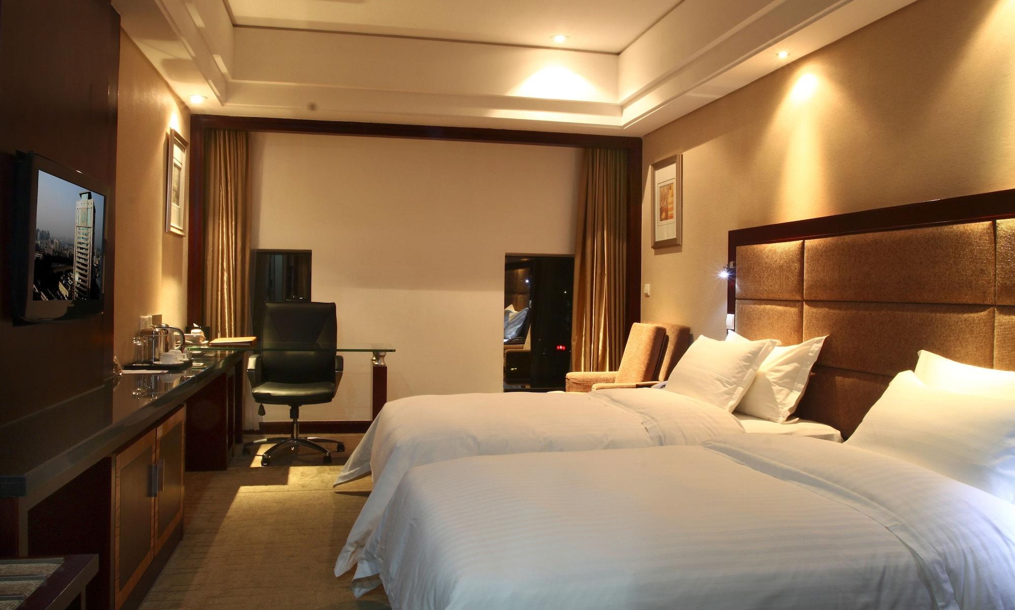 Daysun International Hotel Guangzhou Eksteriør billede