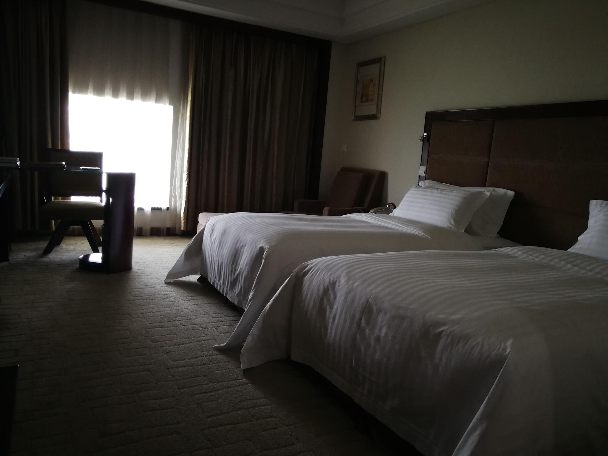 Daysun International Hotel Guangzhou Eksteriør billede