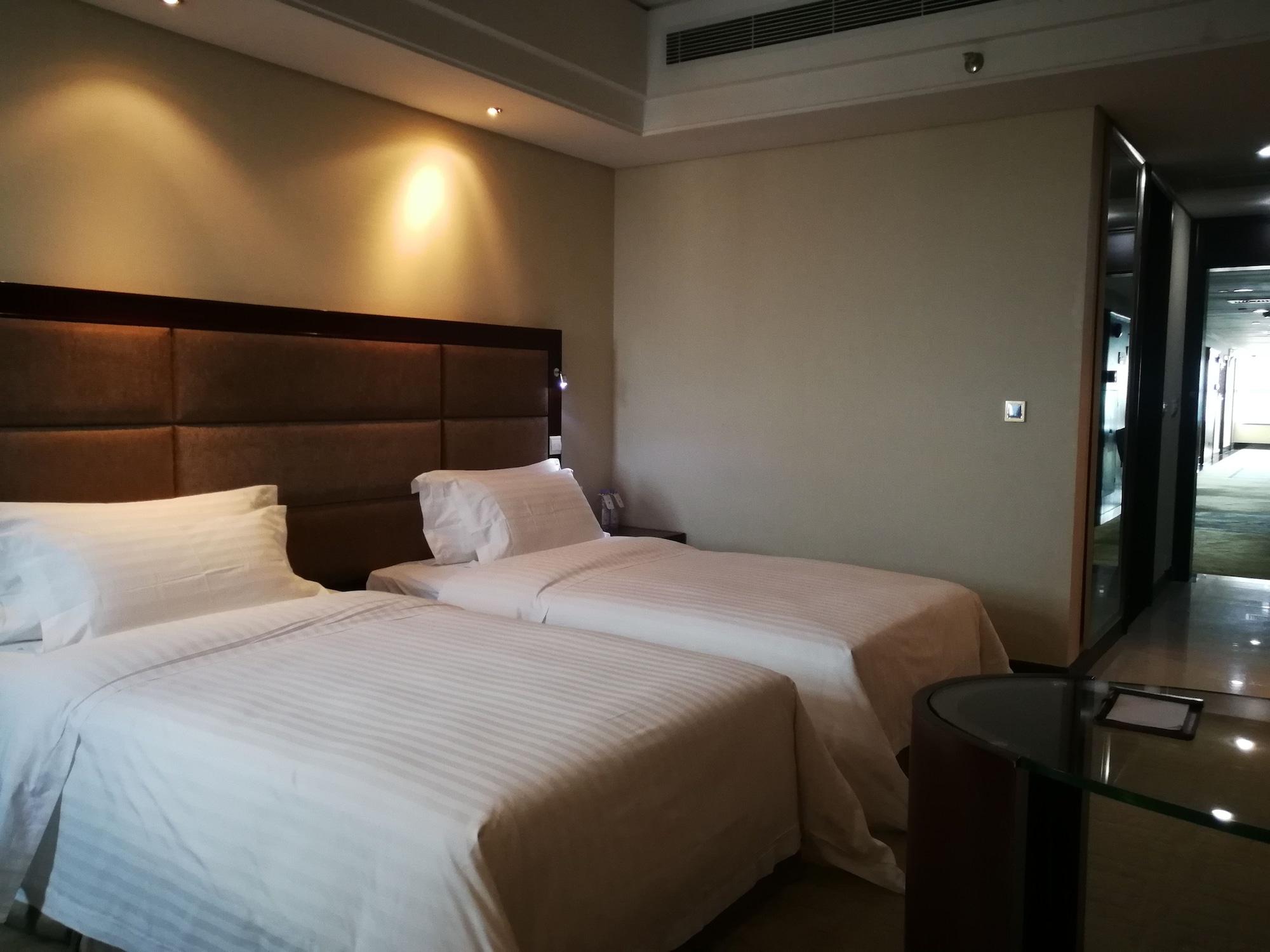 Daysun International Hotel Guangzhou Eksteriør billede