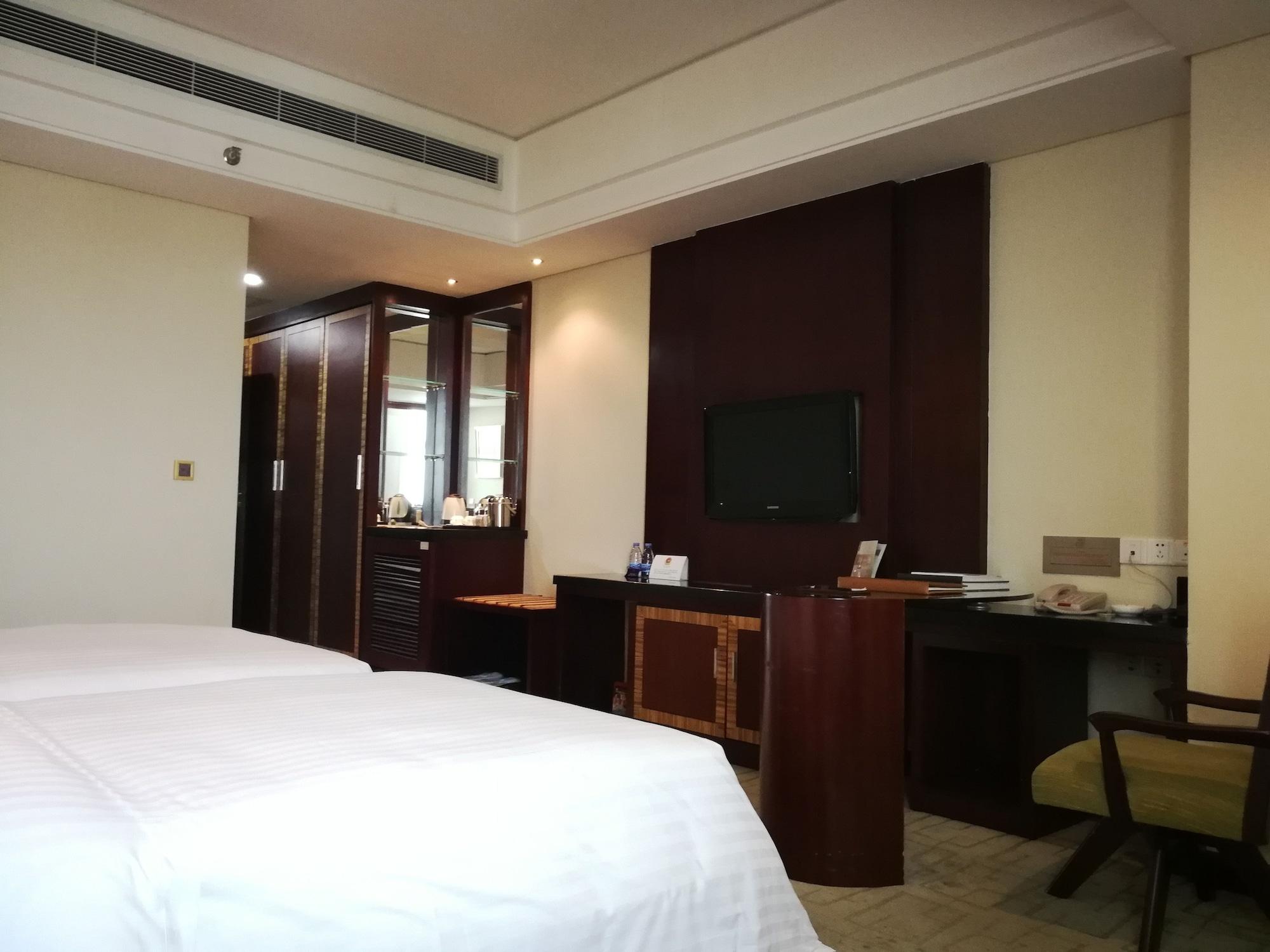 Daysun International Hotel Guangzhou Eksteriør billede