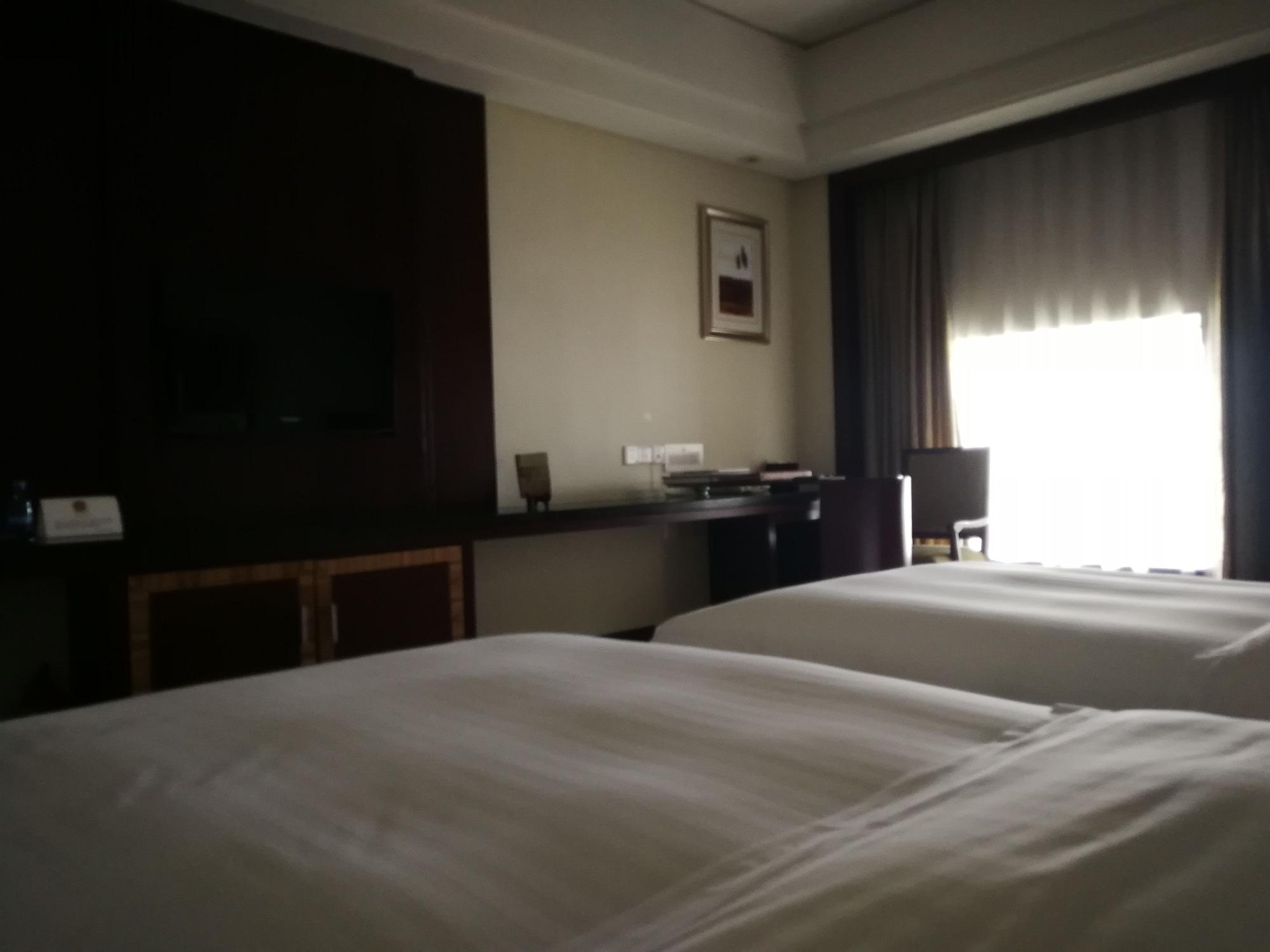 Daysun International Hotel Guangzhou Eksteriør billede