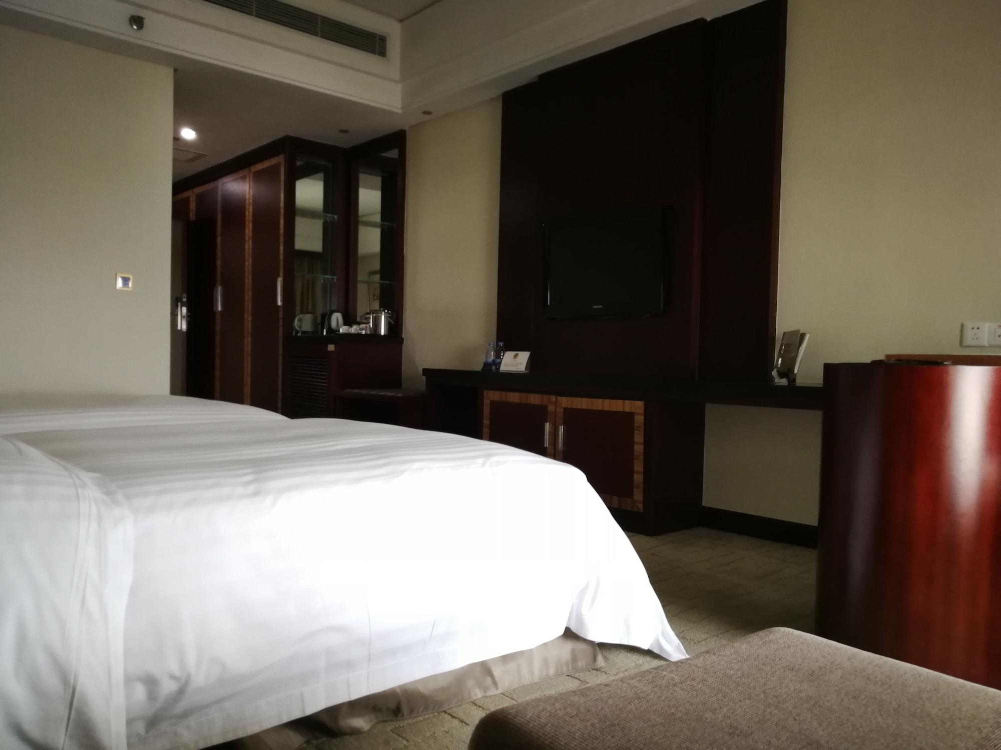 Daysun International Hotel Guangzhou Eksteriør billede