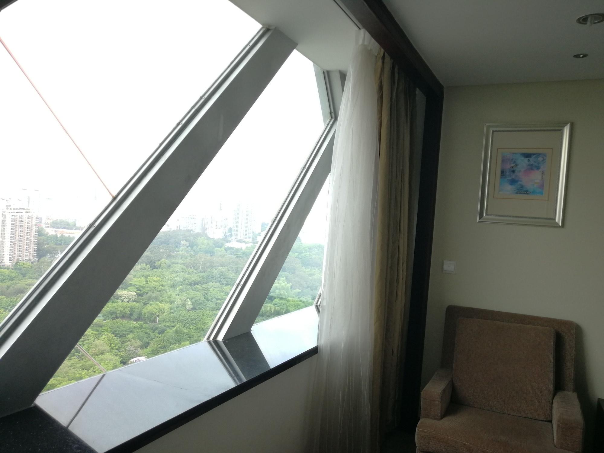 Daysun International Hotel Guangzhou Eksteriør billede