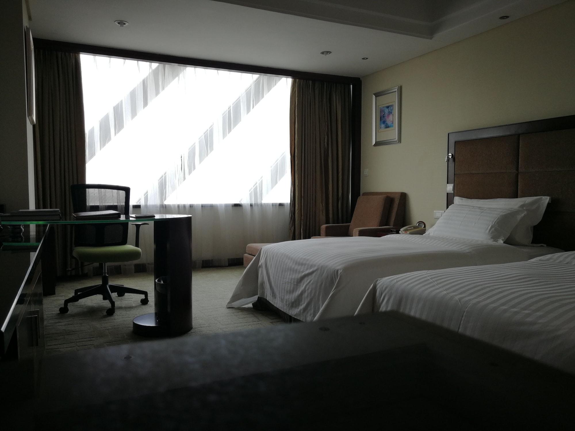Daysun International Hotel Guangzhou Eksteriør billede