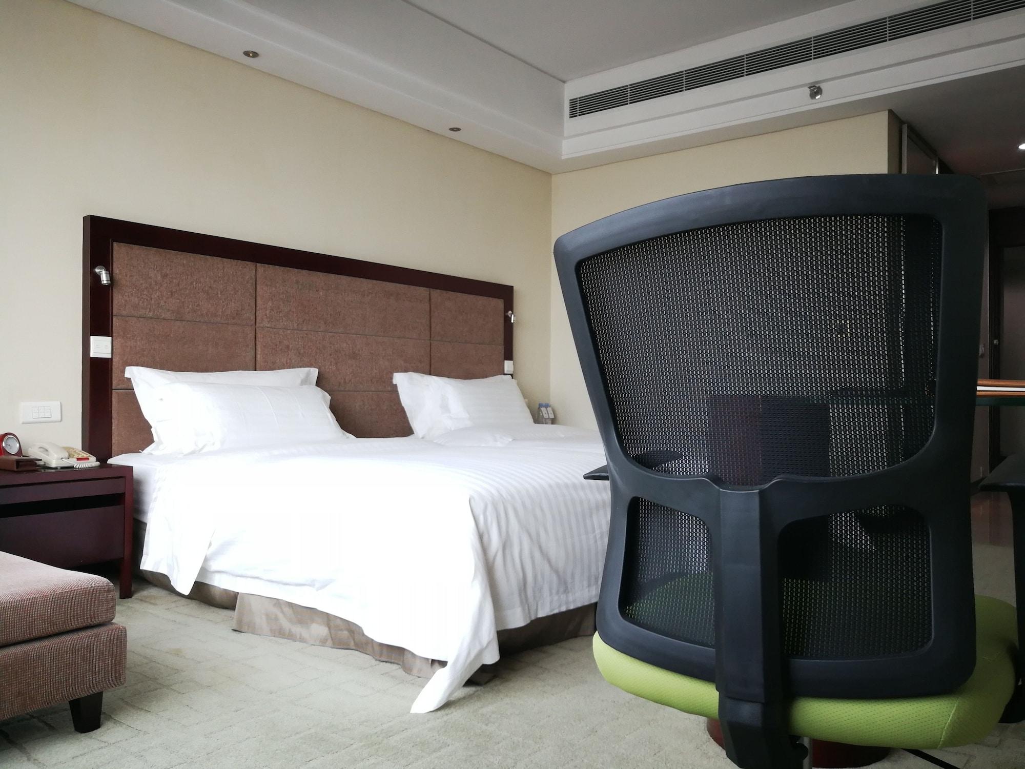 Daysun International Hotel Guangzhou Eksteriør billede