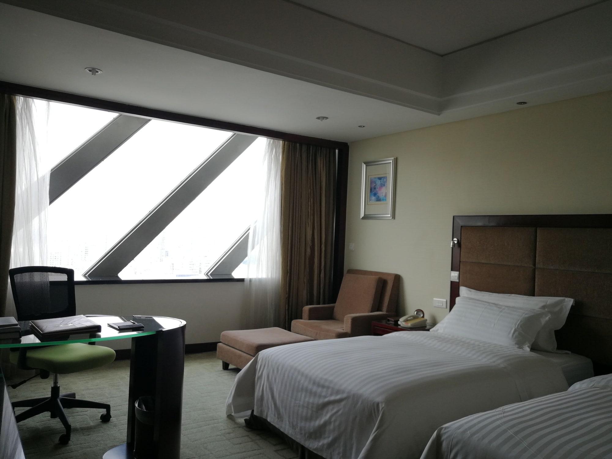 Daysun International Hotel Guangzhou Eksteriør billede