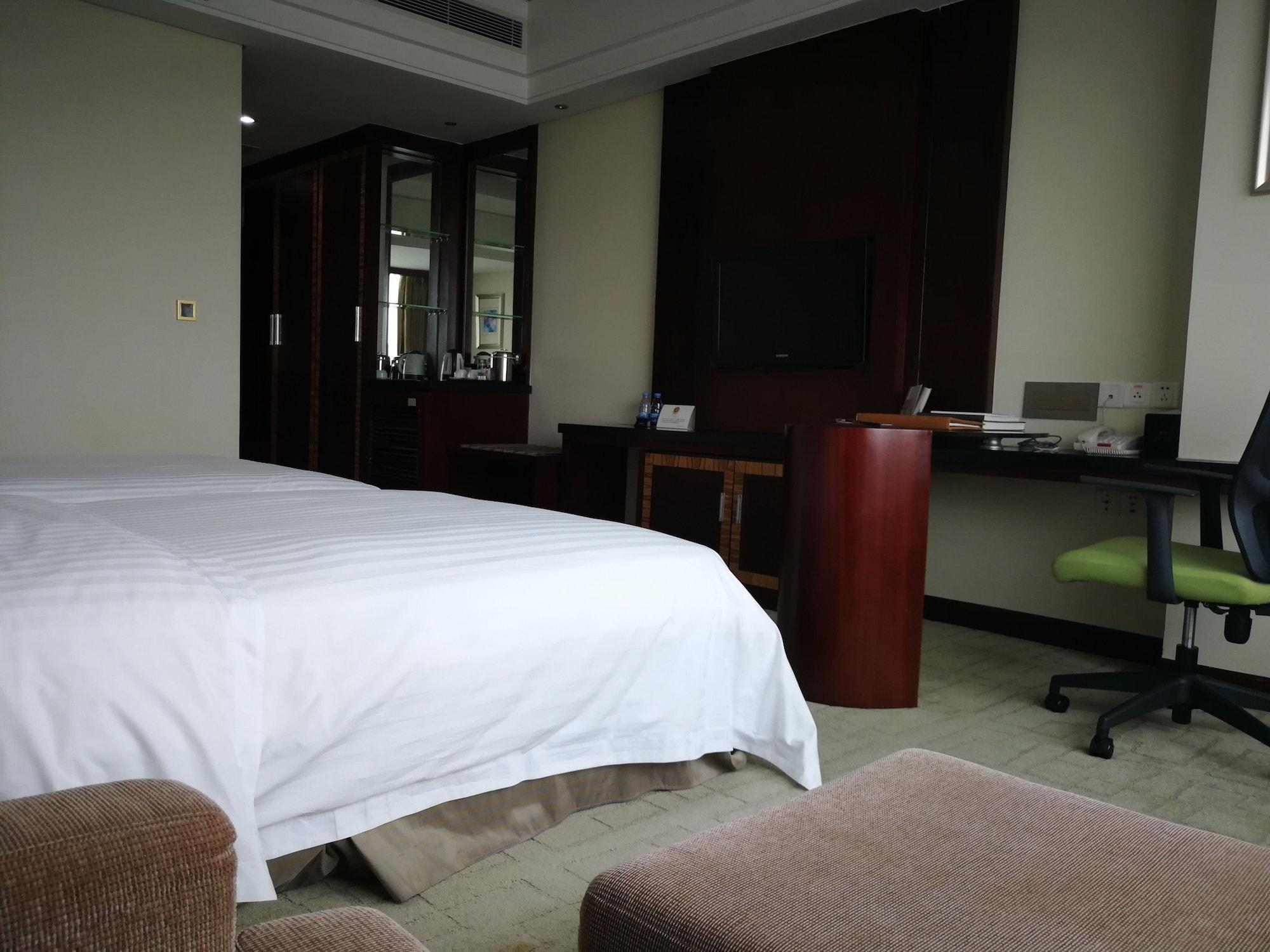 Daysun International Hotel Guangzhou Eksteriør billede