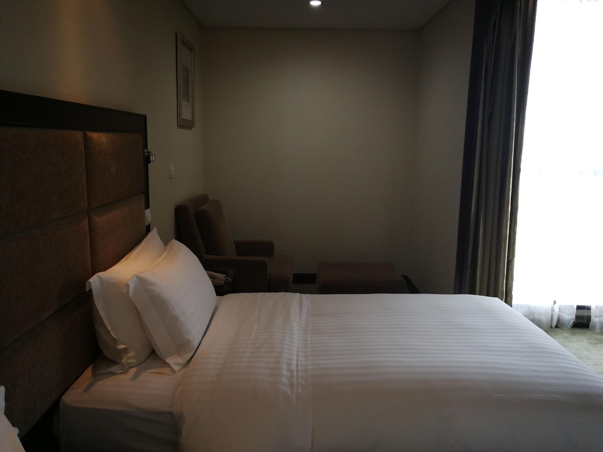 Daysun International Hotel Guangzhou Eksteriør billede