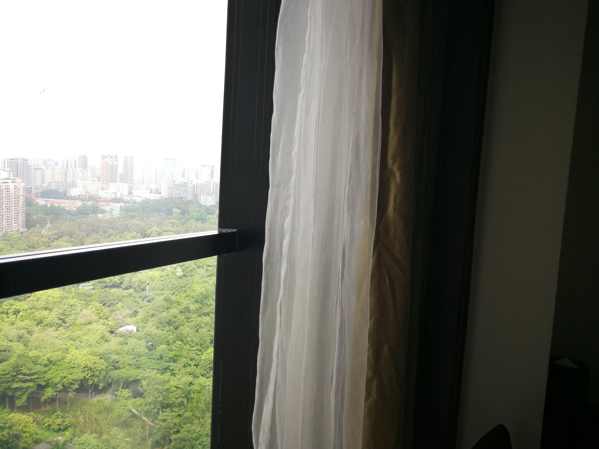 Daysun International Hotel Guangzhou Eksteriør billede