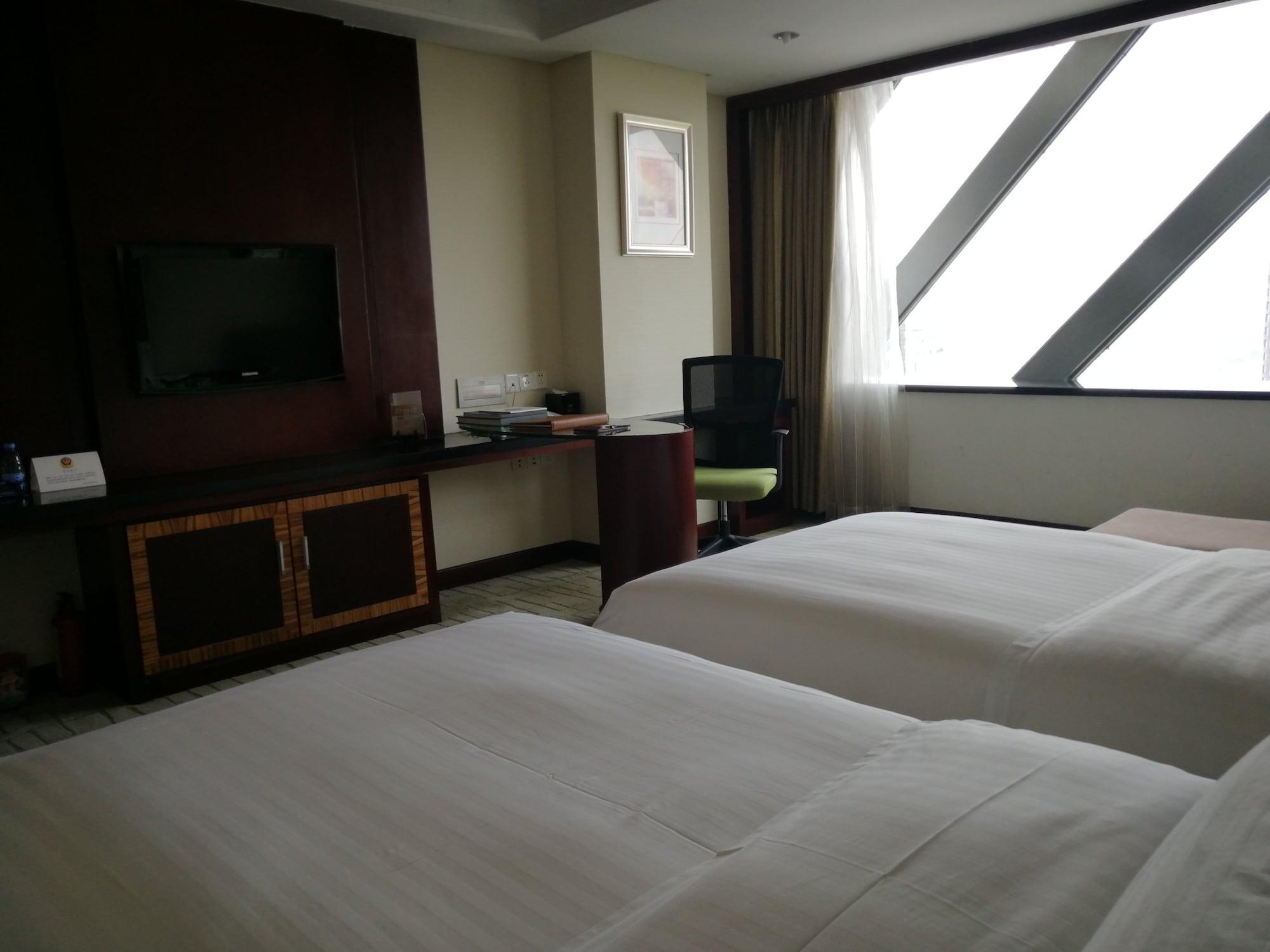 Daysun International Hotel Guangzhou Eksteriør billede