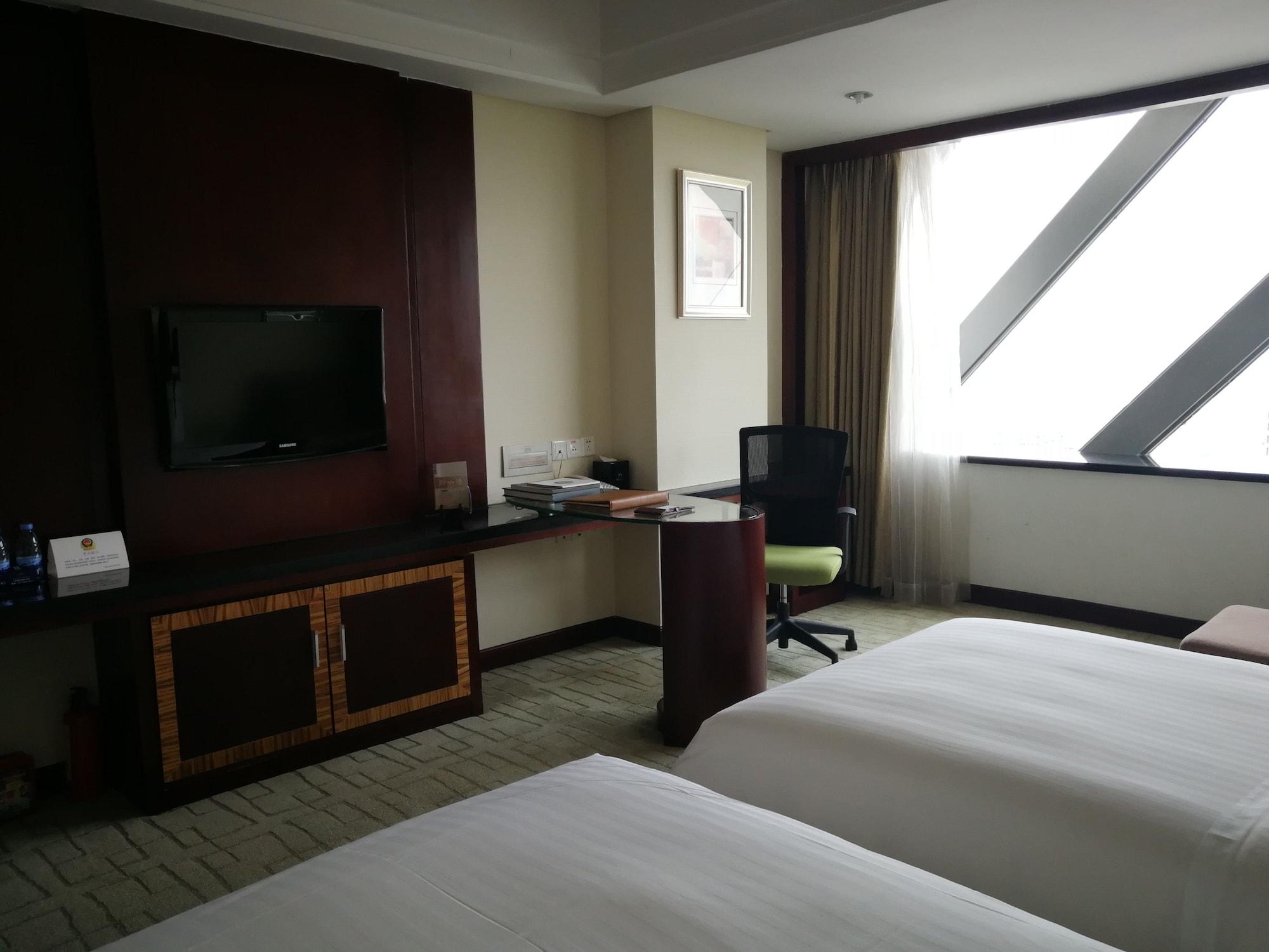 Daysun International Hotel Guangzhou Eksteriør billede