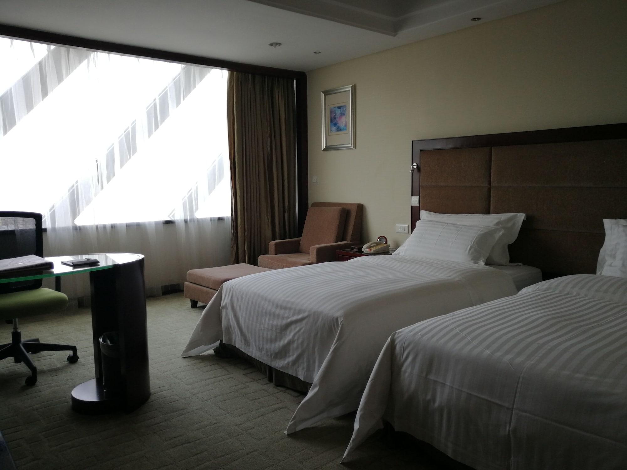 Daysun International Hotel Guangzhou Eksteriør billede