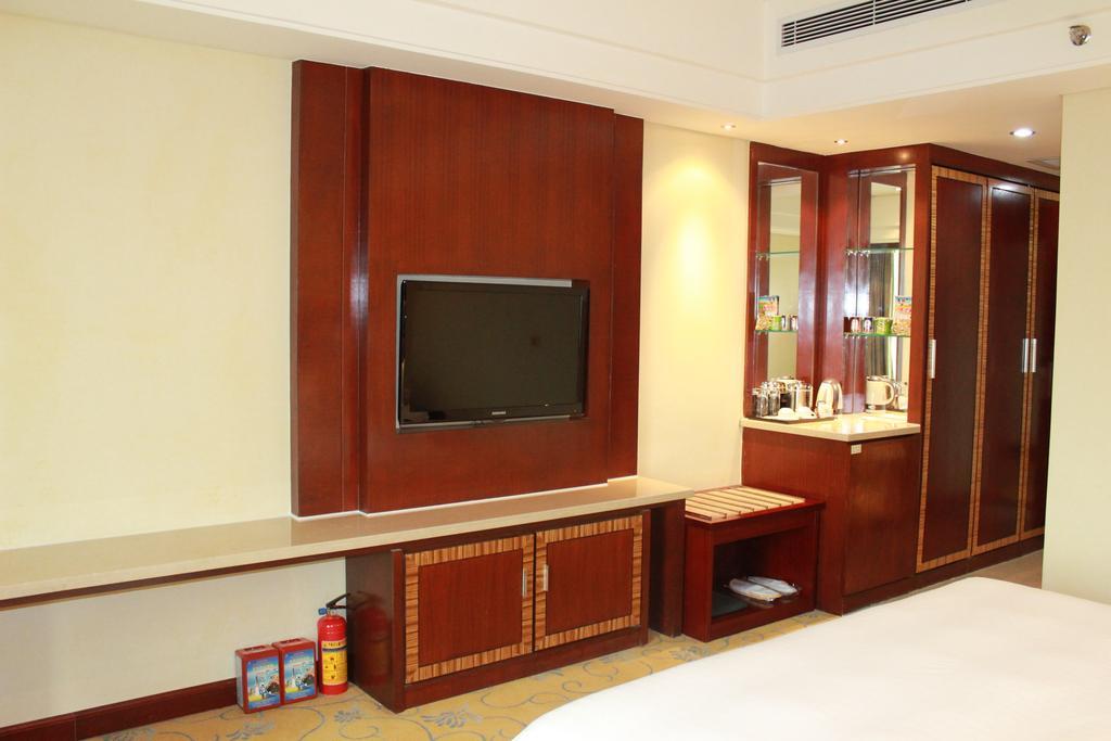 Daysun International Hotel Guangzhou Eksteriør billede