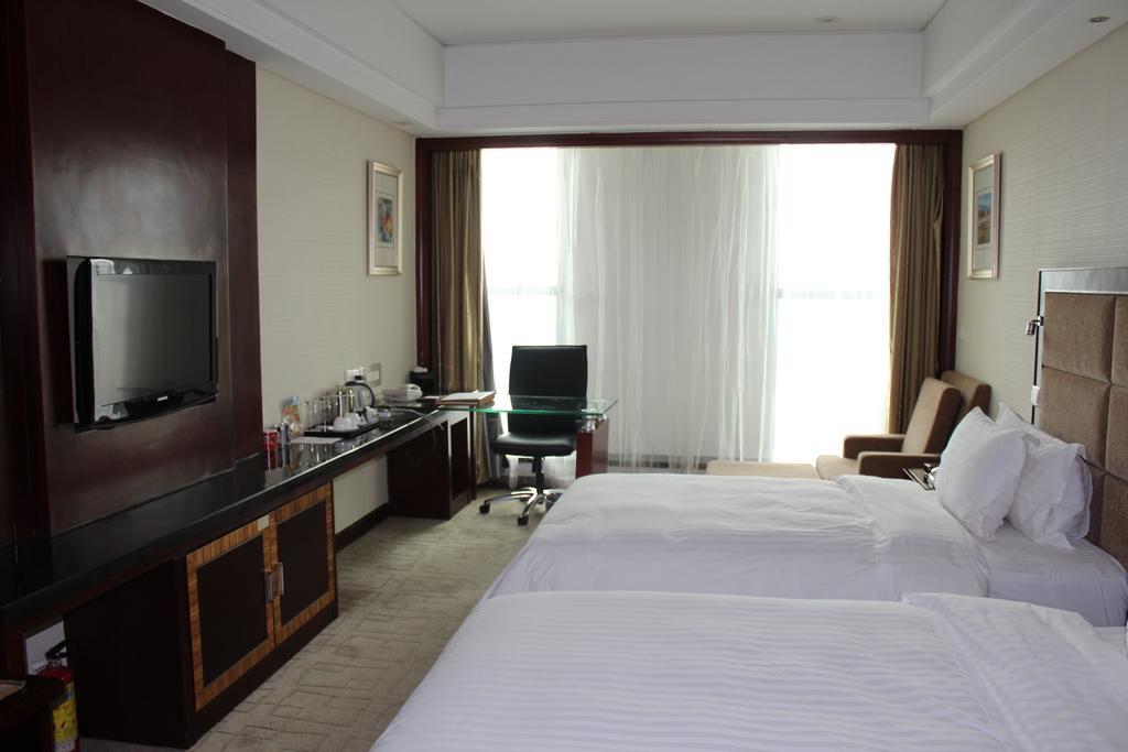 Daysun International Hotel Guangzhou Eksteriør billede