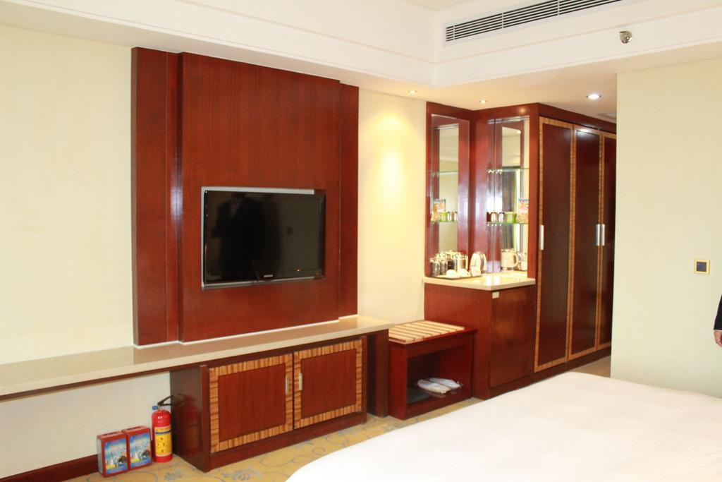 Daysun International Hotel Guangzhou Eksteriør billede